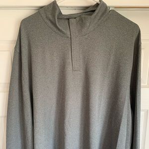Alfani 1/4 zip sweater
